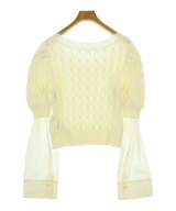 ADEAM（アデアム）ニット・セーター 白 サイズ:XS レディース/2200672469183