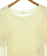 ADEAM（アデアム）ニット・セーター 白 サイズ:XS レディース/2200672469183