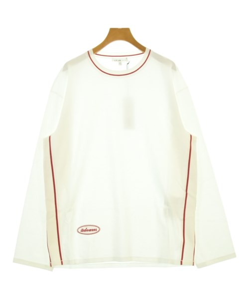 ADEAM(アデアム)Tシャツ・カットソー 白 サイズ:M/2200672469558