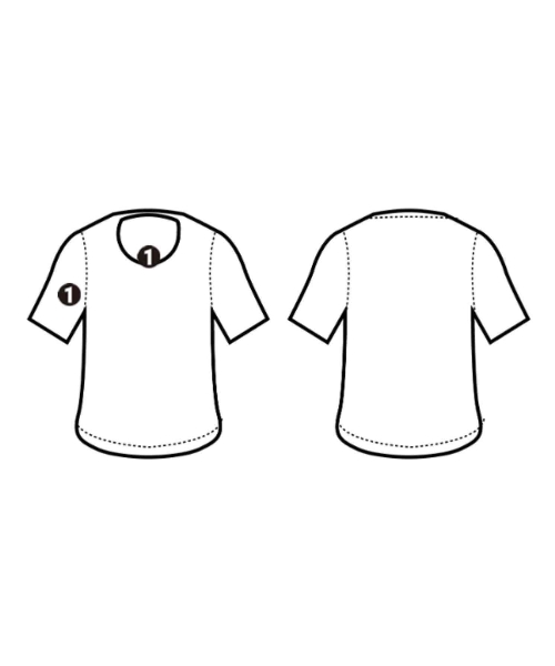 ADEAM（アデアム）Tシャツ・カットソー 白 サイズ:S レディース/2200672469589