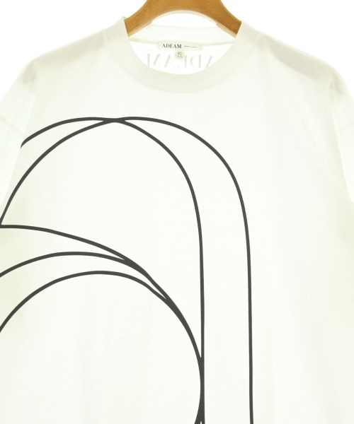 ADEAM（アデアム）Tシャツ・カットソー 白 サイズ:S レディース/2200672469589