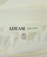 ADEAM（アデアム）Tシャツ・カットソー 白 サイズ:S レディース/2200672469589