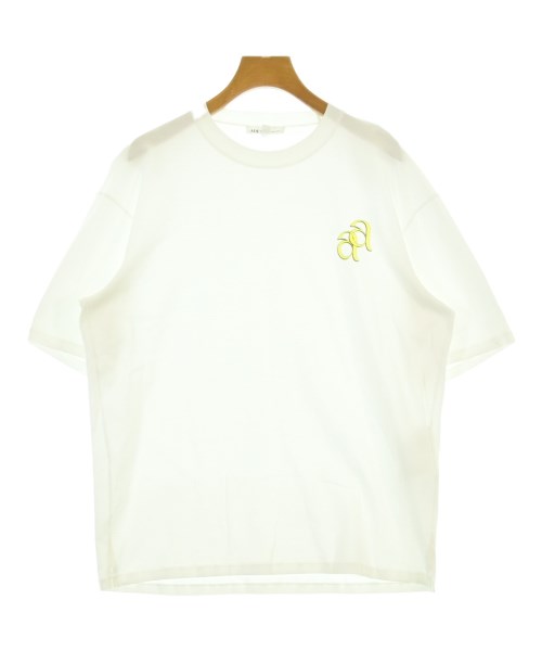 ADEAM(アデアム)Tシャツ・カットソー 白 サイズ:S/2200672469596