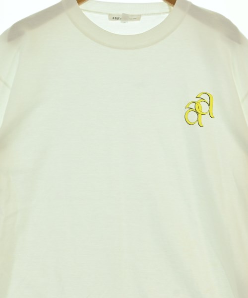 ADEAM（アデアム）Tシャツ・カットソー 白 サイズ:S レディース/2200672469596