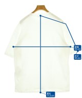 ADEAM（アデアム）Tシャツ・カットソー 白 サイズ:S レディース/2200672469596