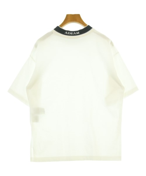 ADEAM（アデアム）Tシャツ・カットソー 黒 サイズ:S レディース/2200672469602