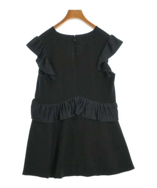 ADEAM（アデアム）カジュアルシャツ 黒 サイズ:0(XS位) レディース/2200672469817