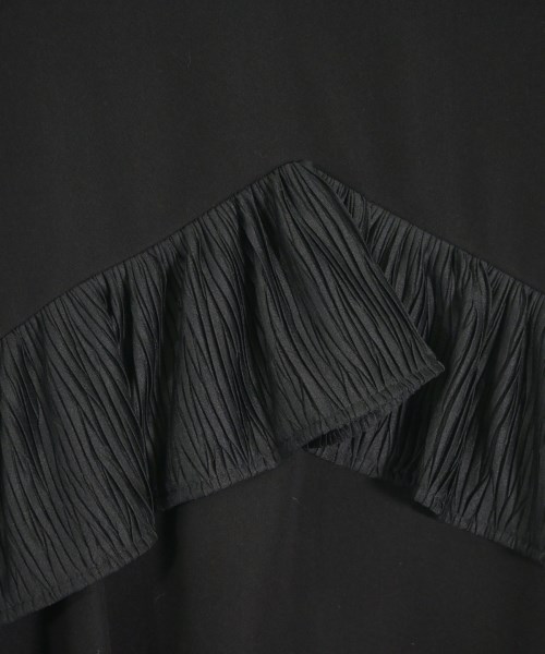 ADEAM（アデアム）カジュアルシャツ 黒 サイズ:0(XS位) レディース/2200672469817