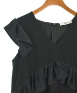 ADEAM（アデアム）カジュアルシャツ 黒 サイズ:0(XS位) レディース/2200672469817