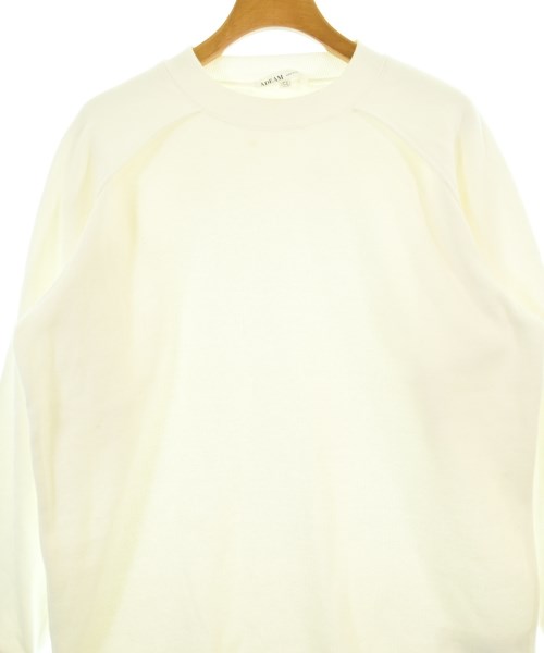 ADEAM（アデアム）スウェット 白 サイズ:S レディース/2200672911217