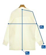 ADEAM（アデアム）スウェット 白 サイズ:S レディース/2200672911217