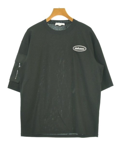 ADEAM(アデアム)Tシャツ・カットソー 黒 サイズ:S/2200672911255
