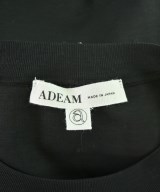 ADEAM（アデアム）Tシャツ・カットソー 黒 サイズ:S レディース/2200672911255