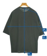 ADEAM（アデアム）Tシャツ・カットソー 黒 サイズ:S レディース/2200672911255