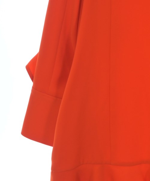 ADEAM（アデアム）ワンピース 赤 サイズ:2(M位) レディース/2200677842172