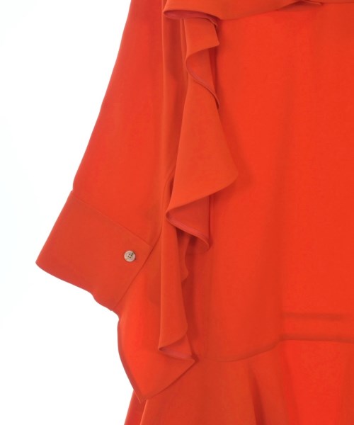 ADEAM（アデアム）ワンピース 赤 サイズ:2(M位) レディース/2200677842172