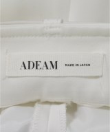 ADEAM（アデアム）その他 白 サイズ:0(XS位) レディース/2200683593020