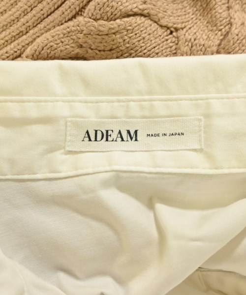 ADEAM（アデアム）ニット・セーター ベージュ サイズ:XS レディース/2200683593044