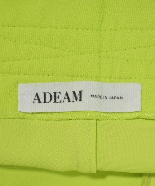 ADEAM（アデアム）その他 緑 サイズ:0(XS位) レディース/2200683593075