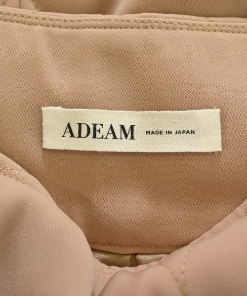 ADEAM（アデアム）ロング・マキシ丈スカート ピンク サイズ:0(XS位) レディース/2200683593112