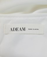 ADEAM（アデアム）ワンピース 白 サイズ:0(XS位) レディース/2200698693180