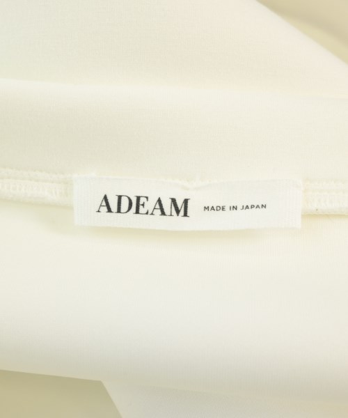 ADEAM（アデアム）カジュアルシャツ 白 サイズ:S レディース/2200700658527