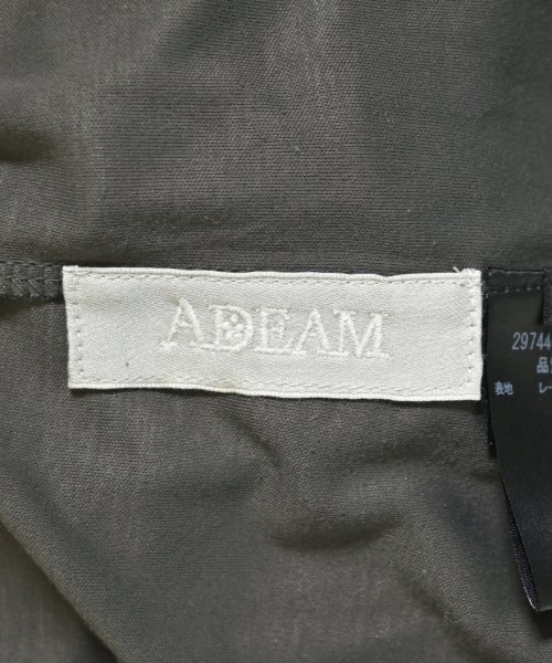 ADEAM（アデアム）タンクトップ グレー サイズ:2(M位) レディース/2200699012065