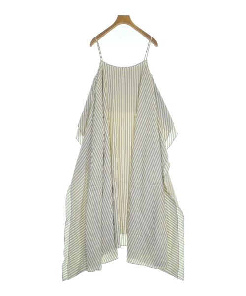 ADEAM（アデアム）ワンピース 白 サイズ:0(XS位) レディース/2200649939022