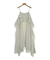 ADEAM（アデアム）ワンピース 白 サイズ:0(XS位) レディース/2200649939022