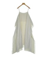 ADEAM（アデアム）ワンピース 白 サイズ:0(XS位) レディース/2200649939022