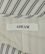ADEAM（アデアム）ワンピース 白 サイズ:0(XS位) レディース/2200649939022