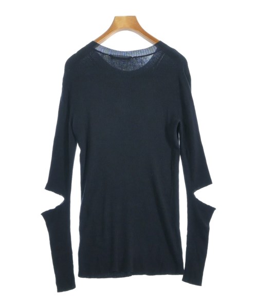 ADEAM（アデアム）ニット・セーター 紺 サイズ:0(XS位) レディース/2200649939138