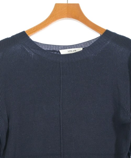 ADEAM（アデアム）ニット・セーター 紺 サイズ:0(XS位) レディース/2200649939138