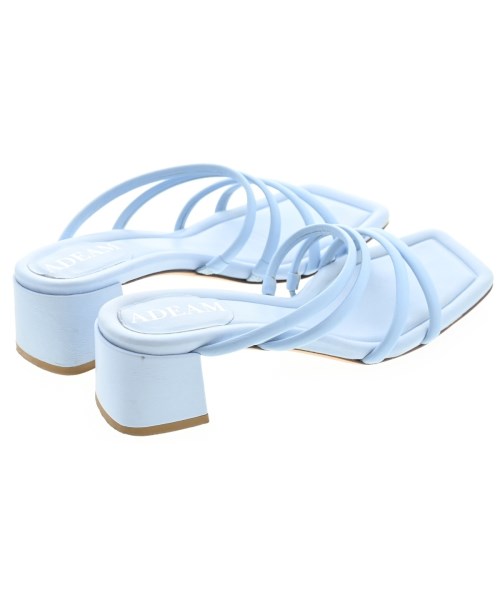 ADEAM（アデアム）サンダル 青 サイズ:EU37(23.5cm位) レディース/2200646379050