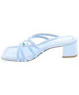 ADEAM（アデアム）サンダル 青 サイズ:EU37(23.5cm位) レディース/2200646379050