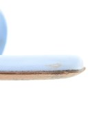 ADEAM（アデアム）サンダル 青 サイズ:EU37(23.5cm位) レディース/2200646379050