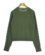 ADEAM（アデアム）カーディガン 緑 サイズ:XS レディース/2200710795038