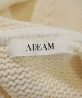 ADEAM（アデアム）ニット・セーター 白 サイズ:2(M位) レディース/2200646622095