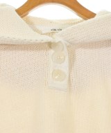 ADEAM（アデアム）ニット・セーター 白 サイズ:2(M位) レディース/2200646622095