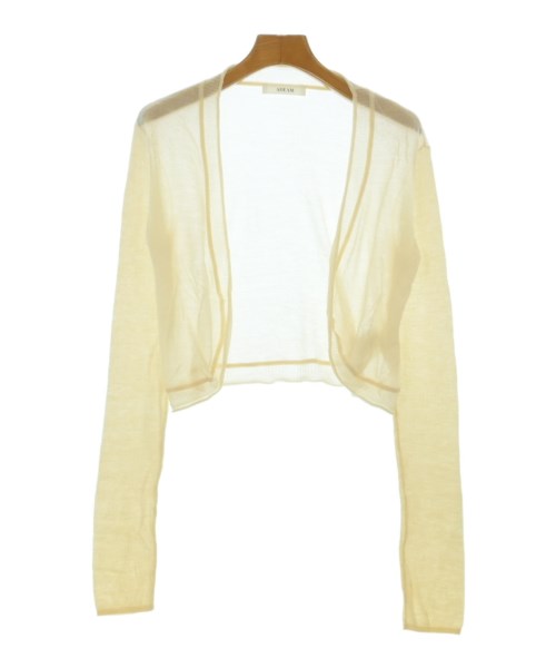 ADEAM(アデアム)カーディガン 白 サイズ:4(M位)/2200637899505