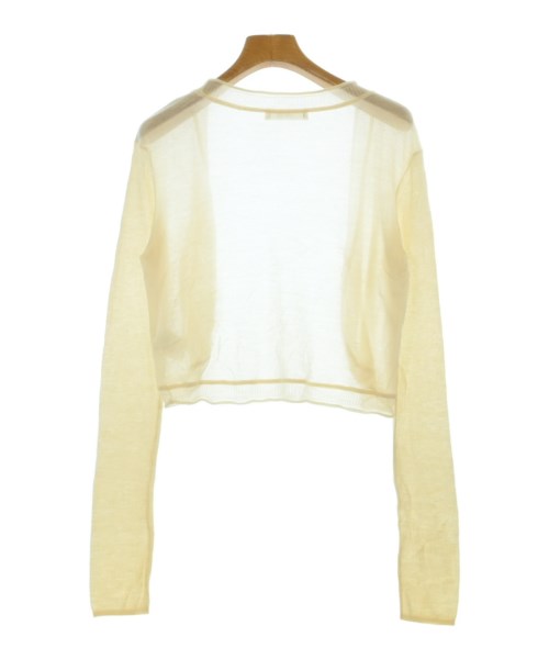 ADEAM（アデアム）カーディガン 白 サイズ:4(M位) レディース/2200637899505