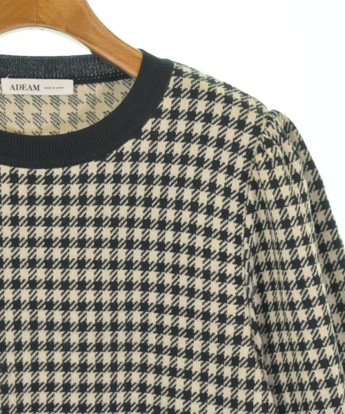 ADEAM（アデアム）ニット・セーター 黒 サイズ:S レディース/2200650201071