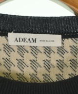 ADEAM（アデアム）ニット・セーター 黒 サイズ:S レディース/2200650201071