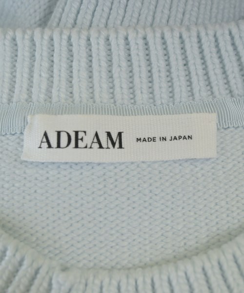 ADEAM（アデアム）ニット・セーター 緑 サイズ:XS レディース/2200703321060