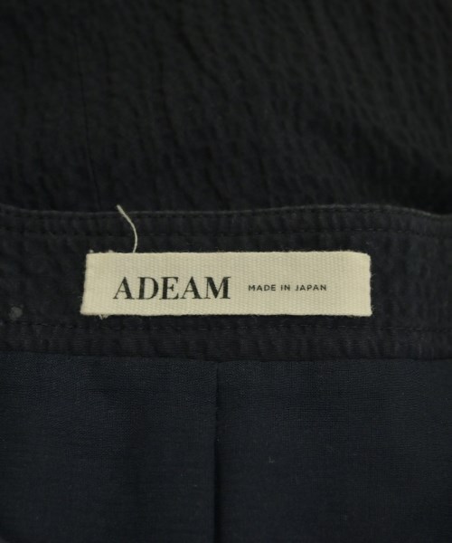 ADEAM（アデアム）オールインワン/サロペット 紺 サイズ:0(XS位) レディース/2200705697187