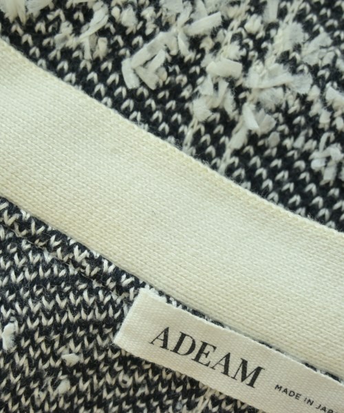 ADEAM（アデアム）カーディガン 黒 サイズ:XS レディース/2200696426025
