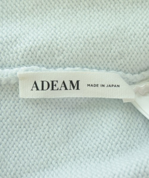 ADEAM（アデアム）ニット・セーター 青 サイズ:S レディース/2200696426148