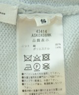 ADEAM（アデアム）ニット・セーター 青 サイズ:S レディース/2200696426148