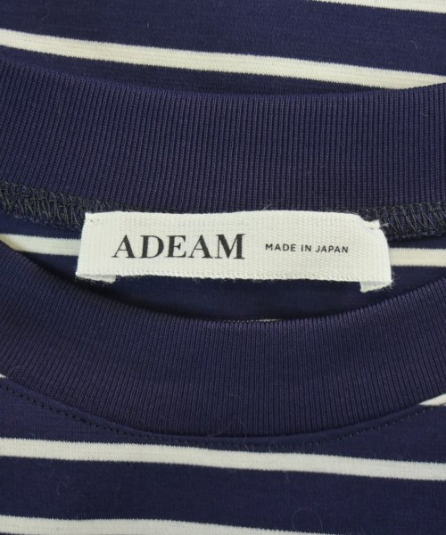 ADEAM（アデアム）ワンピース 紺 サイズ:S レディース/2200696426223
