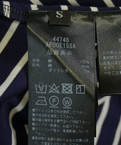 ADEAM（アデアム）ワンピース 紺 サイズ:S レディース/2200696426223
